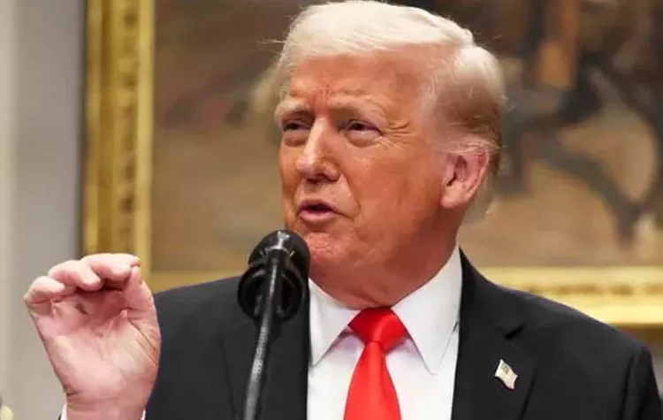 Trump Announces $175 Billion 'Golden Dome' Missile Defense System