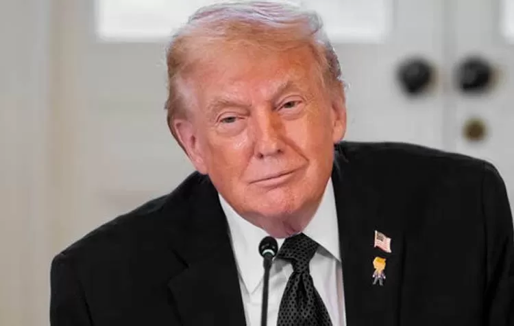 Trump Announces 25 Percent Tariff On Countries Trading With Iran