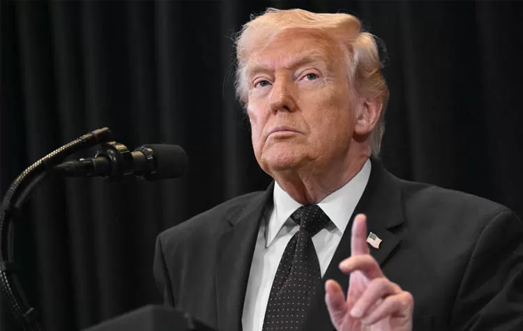 Trump Announces Decision On Oil Sanctions Amid Middle East Conflict