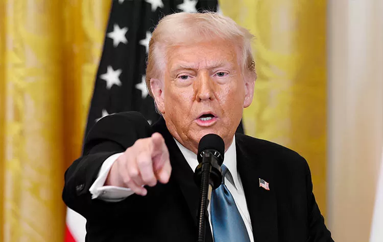 Trump Announces Suspension Of Immigration From Certain Low-Income Countries