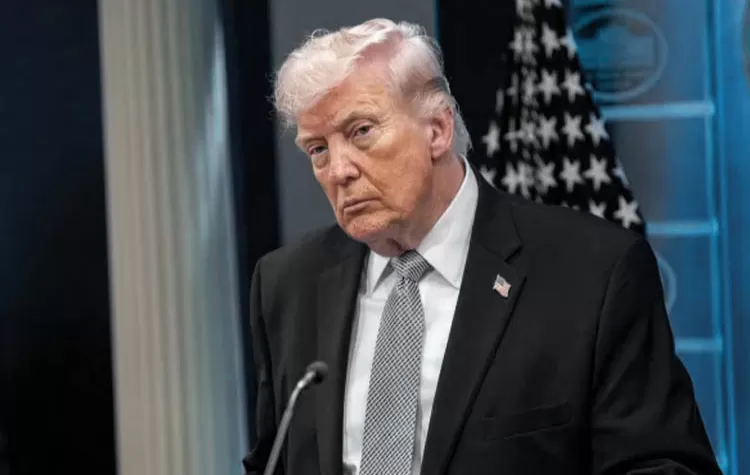 Trump Announces Tariff Policy Linked To Arms Supply To Iran