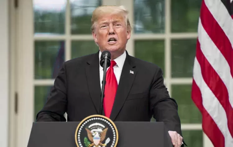 Trump Asserts Tariffs Are 'Bitter Medicine' For US Economy