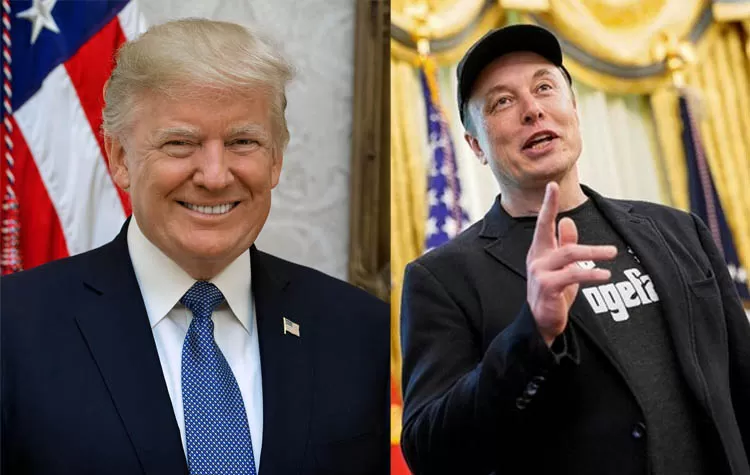 Trump Bids Emotional Farewell To Elon Musk, DOGE Chief