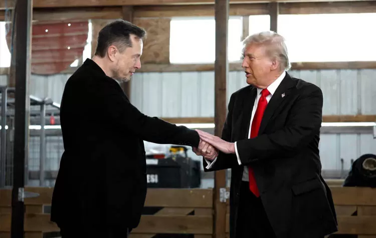 Trump Calls Elon Musk A Smart And Capable Individual Despite Recent Criticism