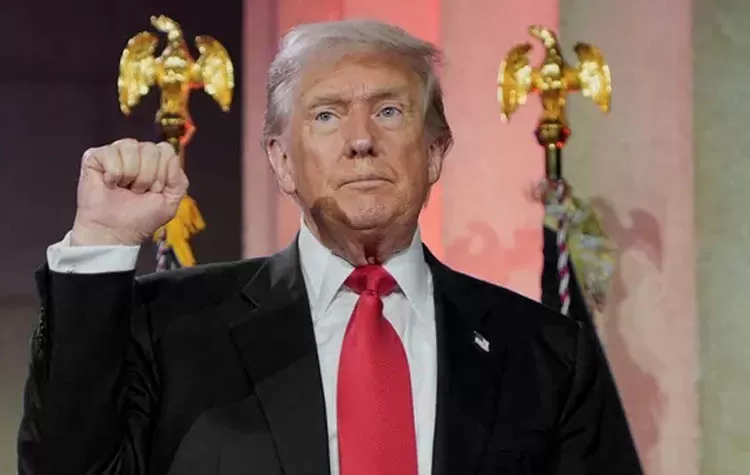 Trump Calls For Tech Companies To Hire American Workers Over Indians