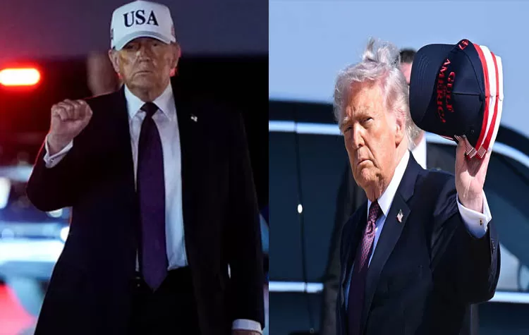 Trump Comments On Iran Conflict And Ongoing Military Actions