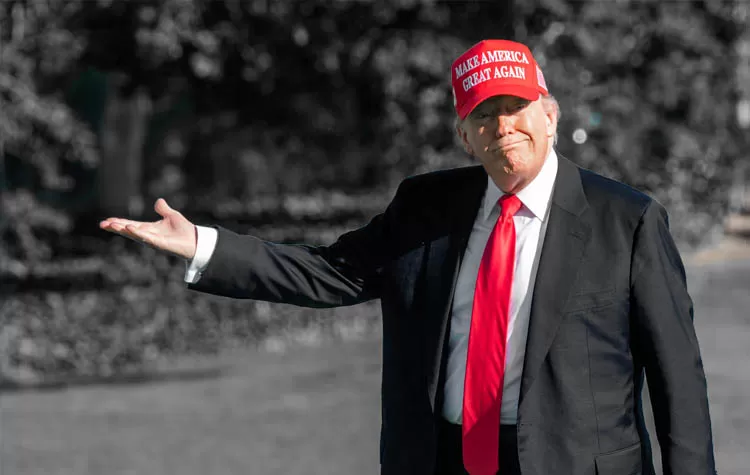 Trump Comments On Iran Tensions And Other Global Issues