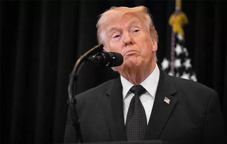 Trump Comments On Oil Prices Amid Rising Tensions With Iran