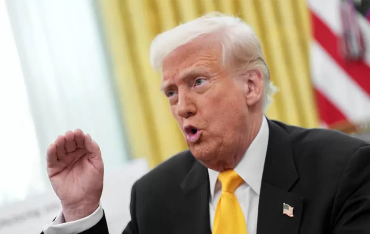 Trump Considers Supplying 2,000 Tomahawk Missiles To Ukraine, Discusses Plan With Putin