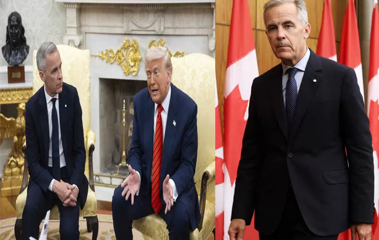 Trump Criticizes Canada Over Defense And Trade Decisions