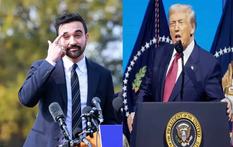 Trump Criticizes New York Mayor Zohran Mamdani, Warns Of 'Flight To Florida'