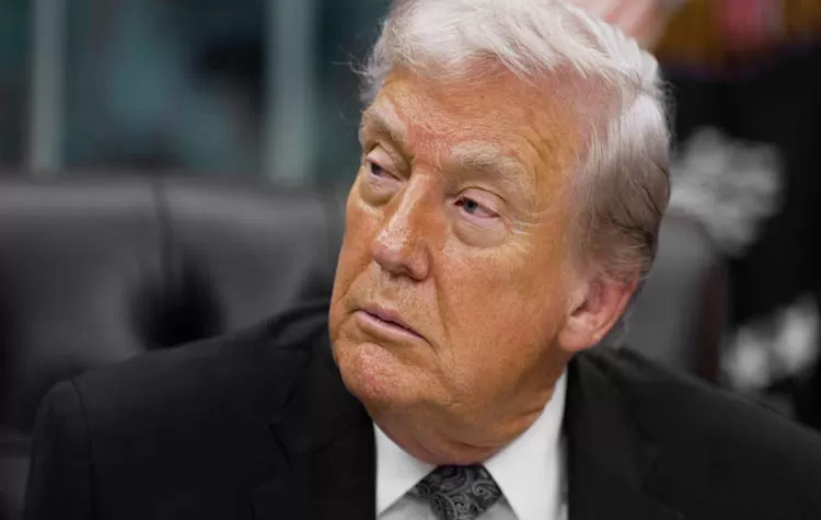 Trump Files Defamation Lawsuit Against BBC