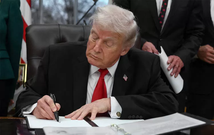 Trump Files Lawsuit Against US Treasury Department And IRS