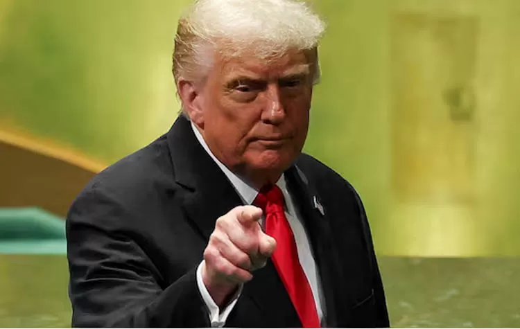 Trump Hints At Gaza War Ending With Hostage Return Deal