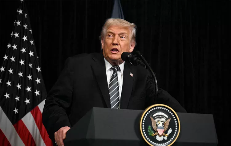 Trump Issues Strong Warning To Iran Amid Rising Tensions