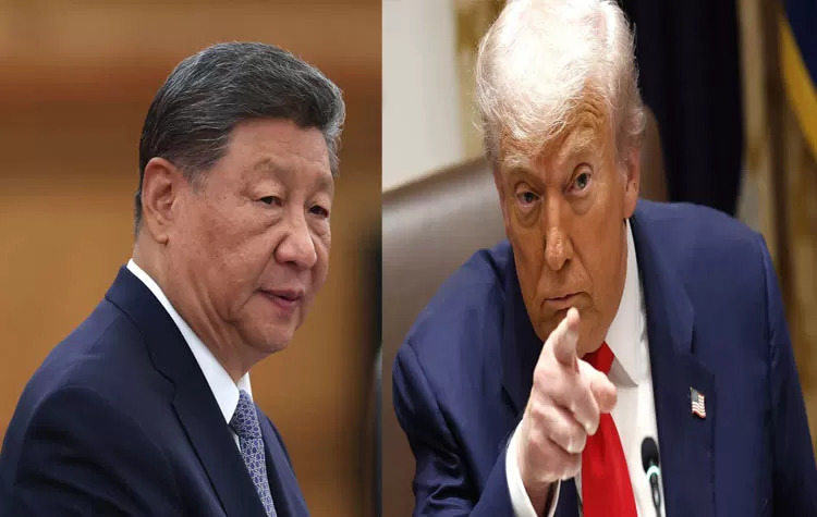 Trump Issues Warning To China After Recent Trade Discussions