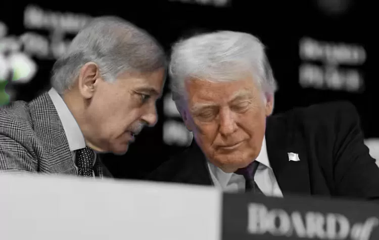 Trump Launches Gaza Peace Council; Pakistan Included As Member