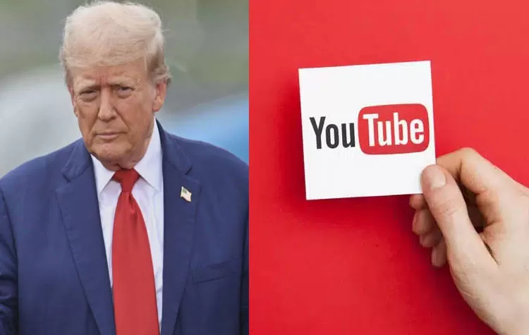Trump Lawsuit: YouTube To Settle For Rs. 217 Crore