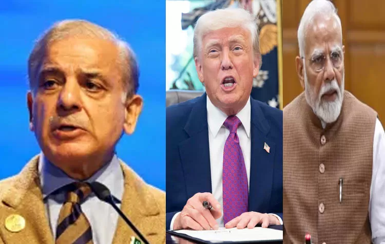 Trump Mediated India-Pakistan Ceasefire, Says US Government