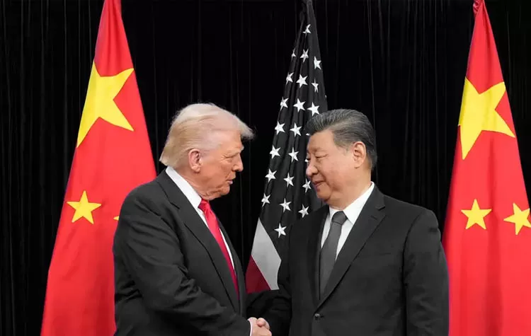 Trump Meets Xi Jinping: Tariff Relief And Key Trade Agreements Announced