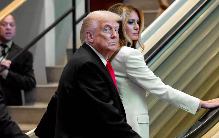 Trump Orders Secret Service To Investigate UN Technical Glitches
