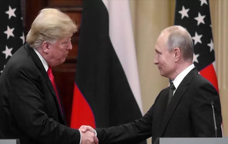 Trump-Putin Meeting: Rare Talks In Alaska Attract World Attention
