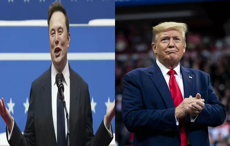 Trump Reacts Strongly To Elon Musk's New Political Party Announcement