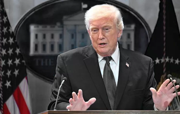 Trump Reimposes 10 Percent Tariffs With Immediate Effect