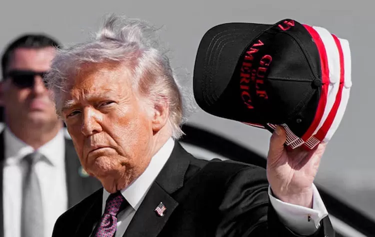 Trump Says Conflict With Iran May Continue For Several Weeks