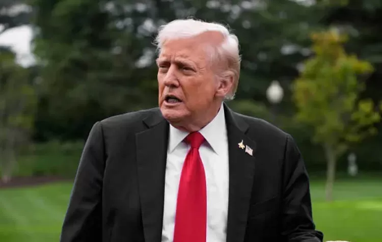 Trump Says Nobel Peace Prize Should Follow If Gaza Conflict Ends