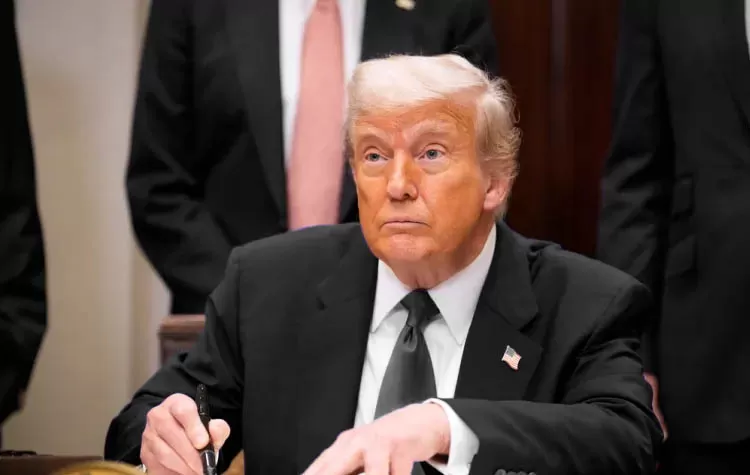 Trump Signs Executive Order To Lower Prescription Drug Prices In The U.S.