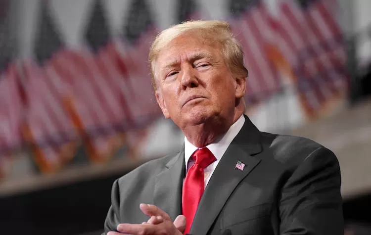 Trump Slams BRICS: Claims His Tariff Threats Disintegrated The Bloc