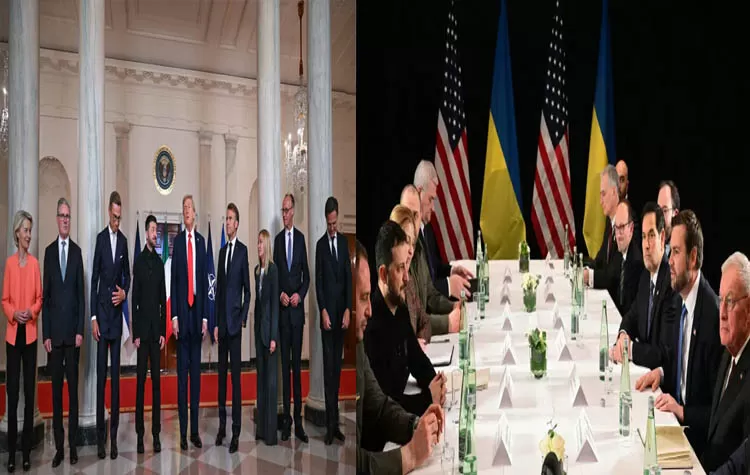 Trump Supports Russia-Ukraine Peace Plan, Zelensky Expresses Concerns