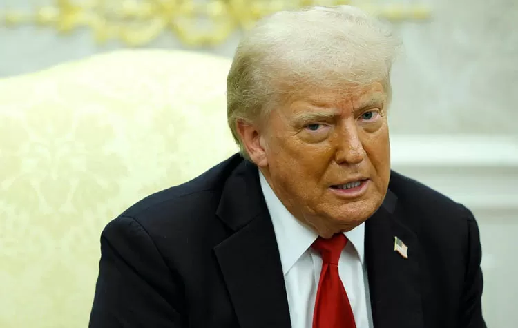Trump Threatens Russia With Tariff Sanction Over War In Ukraine