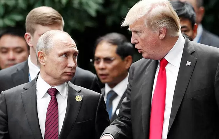 Trump To Hold Talks With Putin To Address Russia-Ukraine Conflict