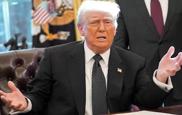 Trump Warns That Russia-Ukraine Escalation Could Lead To World War III