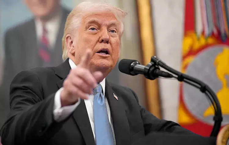 Trump Willing To Negotiate Tariffs If Nations Make Concessions