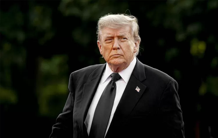 Trump's Dispute With Canada Over Controversial Ad