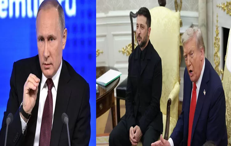 Trump's Peace Proposals For Russia And Ukraine