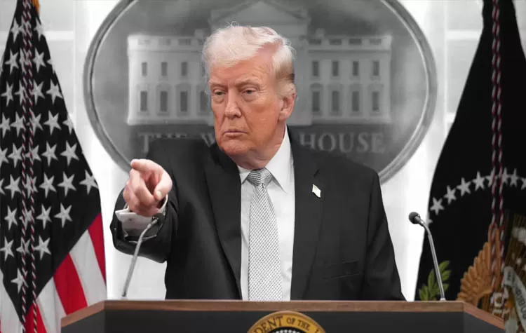 Trump’s Remarks On Iran And U.S. Military Capabilities