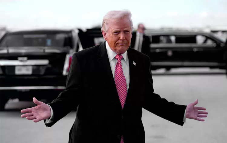 Trump’s Remarks On Kurds And Iran Conflict