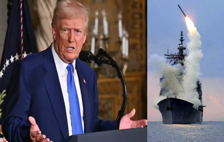 Trump's Remarks On The Pakistan-Afghanistan Conflict And The Tomahawk Missile Issue