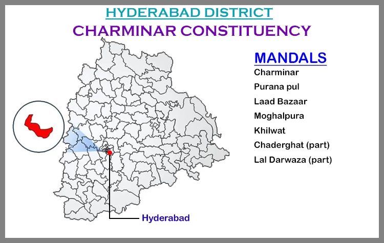 TS Elections  Charminar 2023 Results Comparison To 2018 Candidates And Voters Details