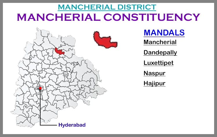 TS Elections Mancherial 2023 Results Comparison To 2018 Candidates And Voters Details