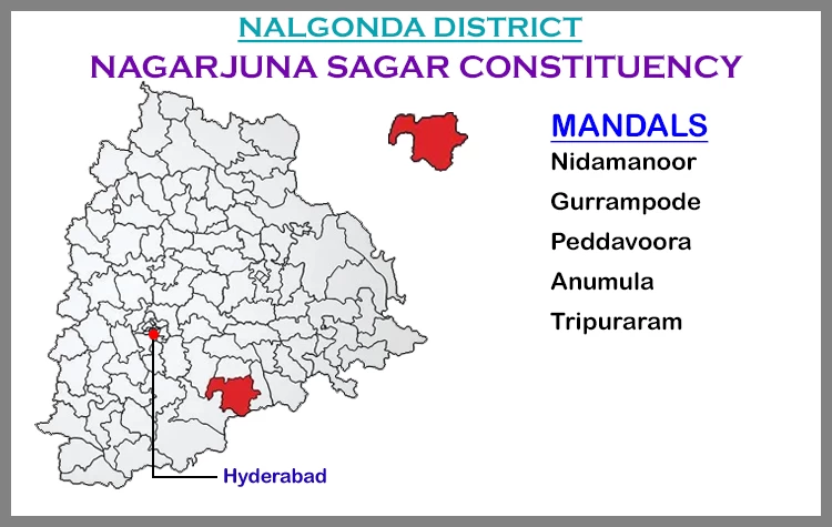 TS Elections Nagarjuna Sagar 2023 Results Comparison To 2018 Candidates And Voters Details