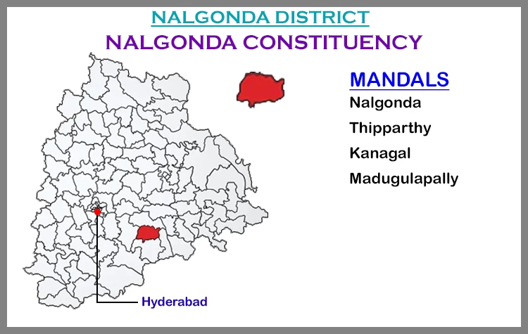 TS Elections Nalgonda 2023 Results Comparison To 2018 Candidates And Voters Details