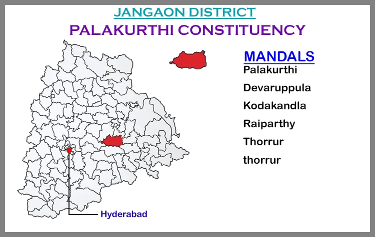 TS Elections Palakurthi 2023 Results Comparison To 2018 Candidates And Voters Details