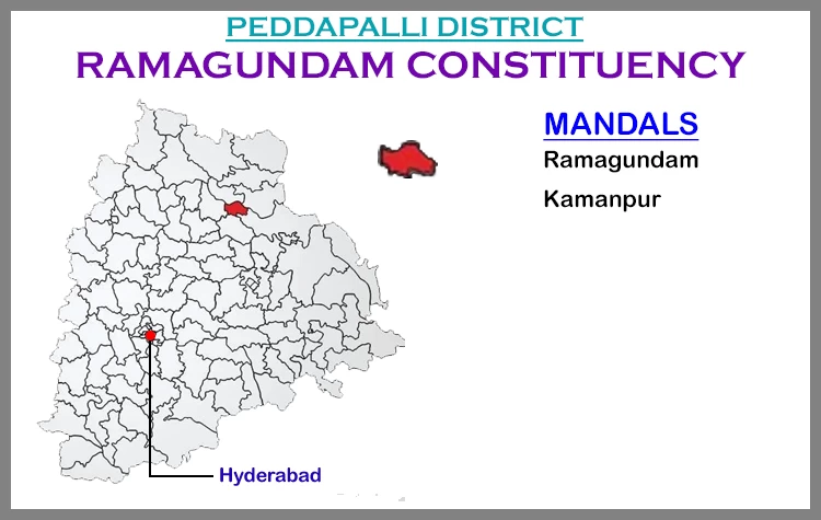 TS Elections Ramagundam 2023 Results Comparison To 2018 Candidates And Voters Details