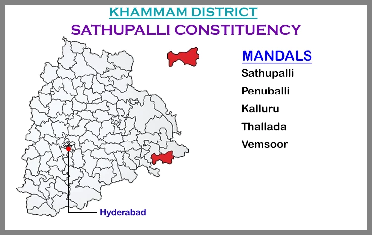 TS Elections Sathupalli 2023 Results Comparison To 2018 Candidates And Voters Details