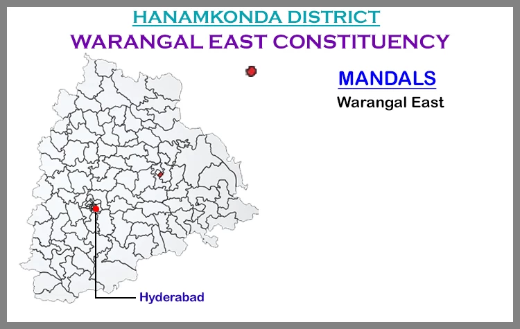 TS Elections Warangal East 2023 Results Comparison To 2018 Candidates And Voters Details